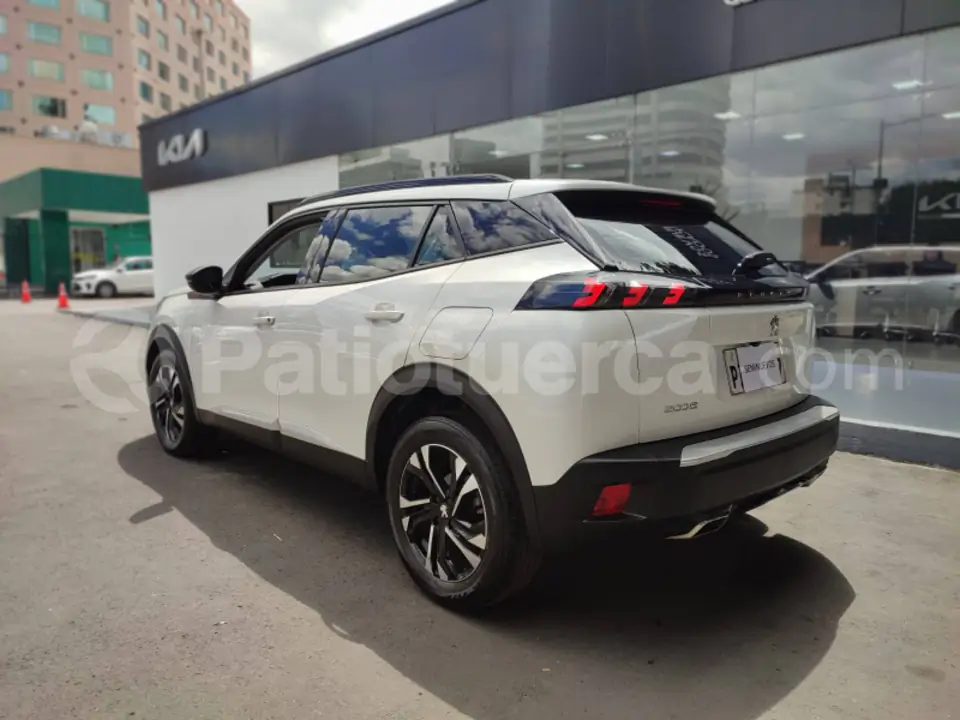 Foto 7 de Peugeot 2008