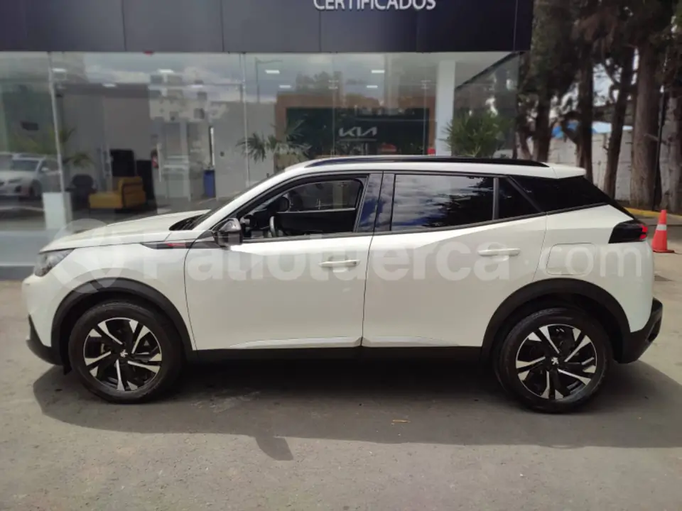 Foto 8 de Peugeot 2008