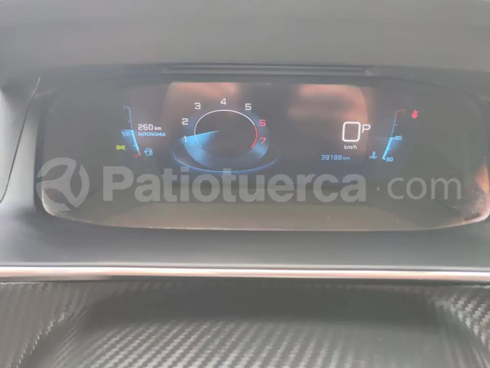 Foto 12 de Peugeot 2008