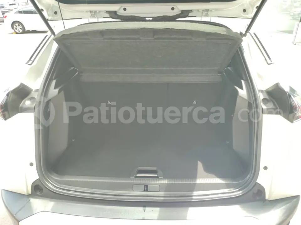 Foto 16 de Peugeot 2008
