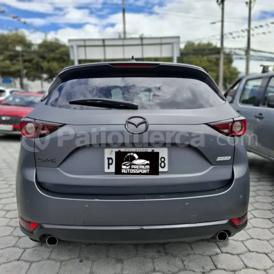 Foto 5 de Mazda New CX-5 Core