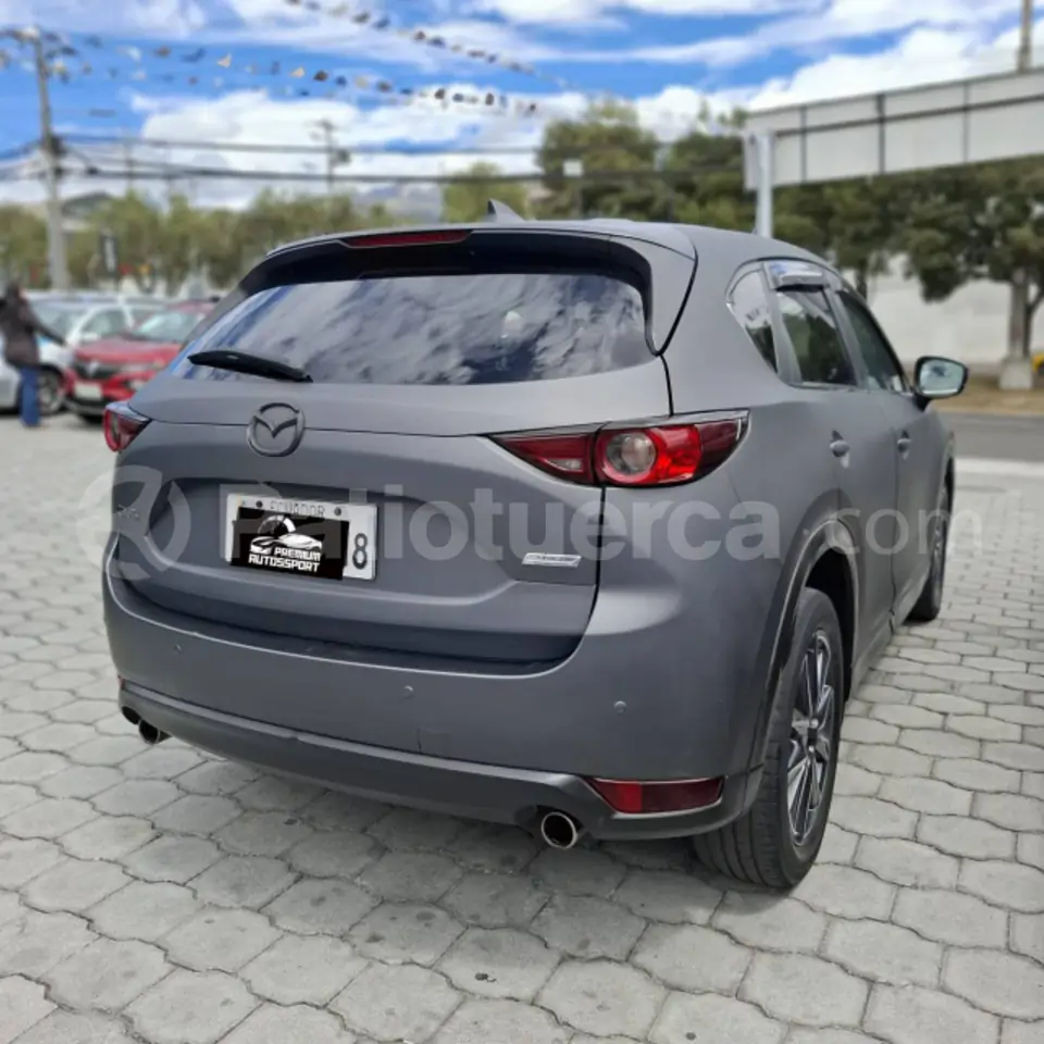 Foto 7 de Mazda New CX-5 Core