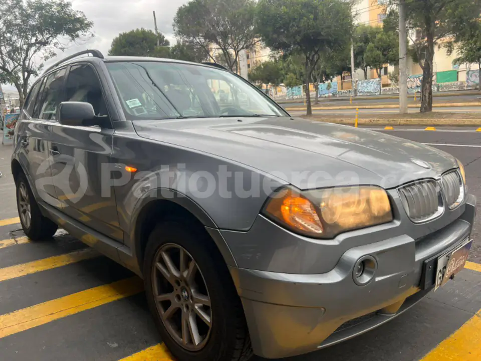 Foto 1 de BMW X3 3.0i