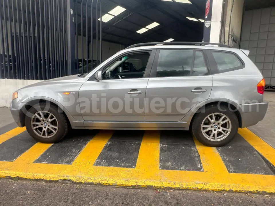 Foto 5 de BMW X3 3.0i