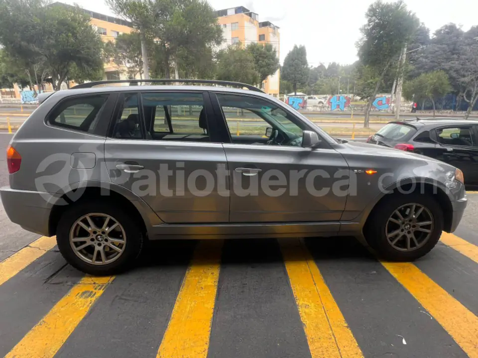 Foto 7 de BMW X3 3.0i