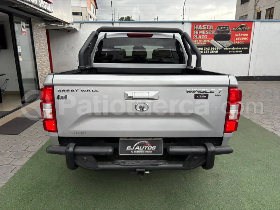 Foto 6 de Great Wall WINGLE 7 2.0 CD 4X4 DIESEL