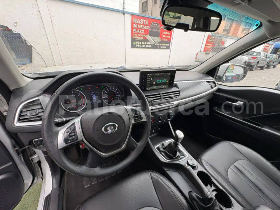 Foto 9 de Great Wall WINGLE 7 2.0 CD 4X4 DIESEL