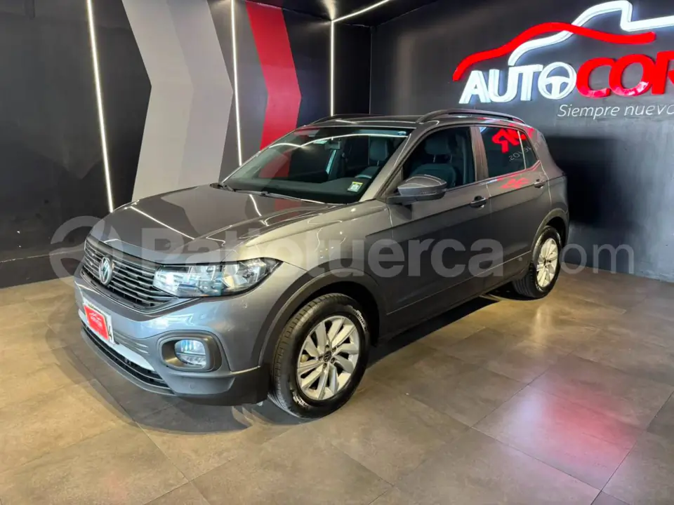Foto 1 de Volkswagen T CROSS