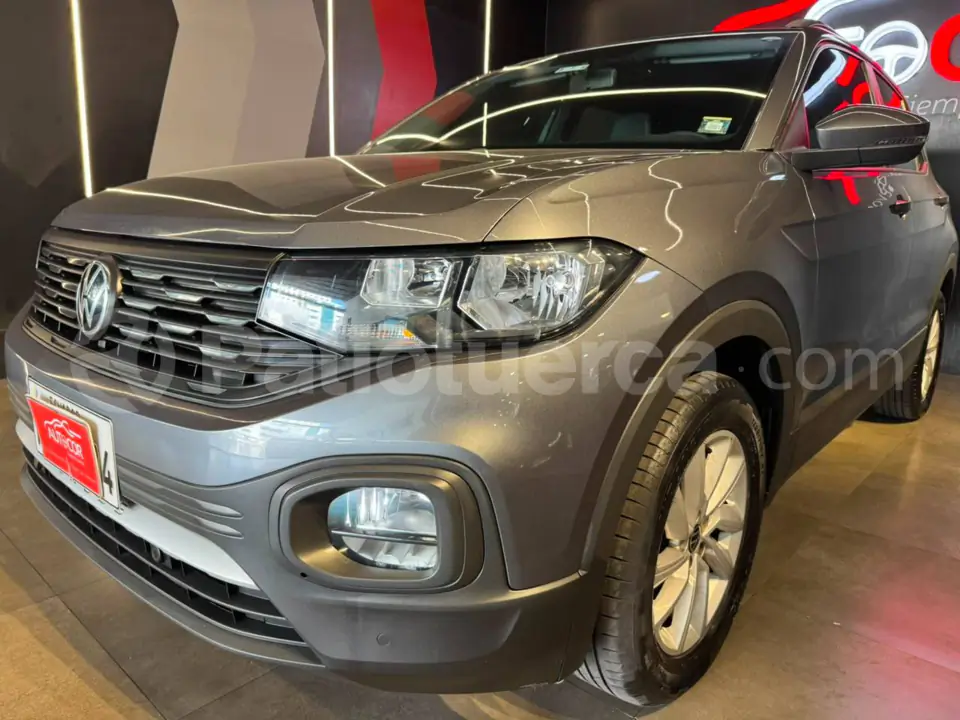 Foto 2 de Volkswagen T CROSS