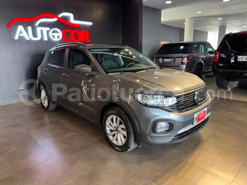 Foto 3 de Volkswagen T CROSS