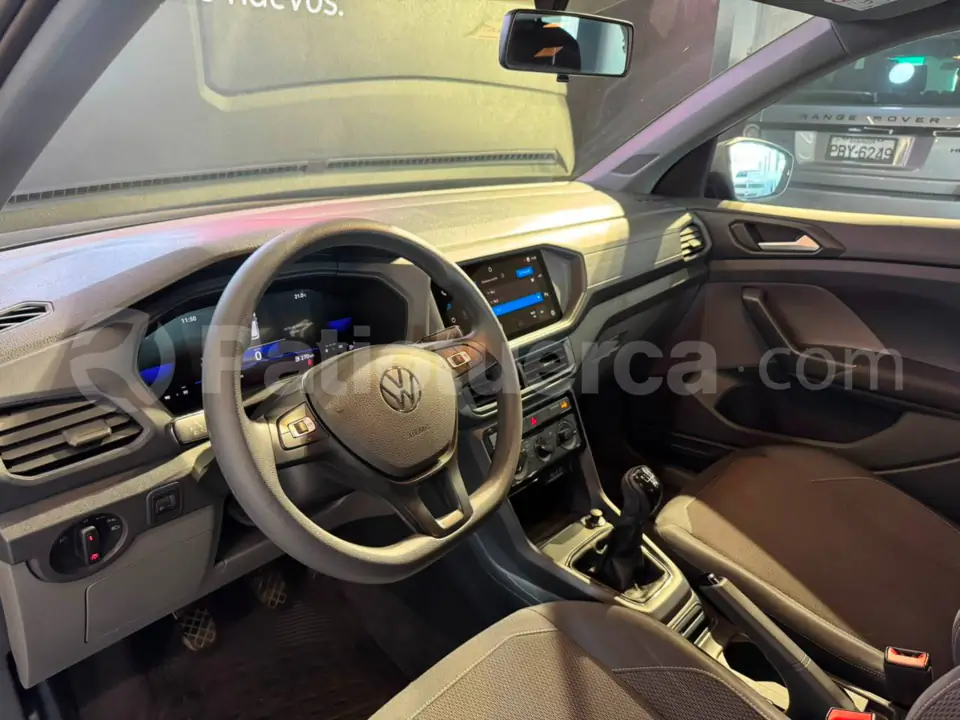 Foto 10 de Volkswagen T CROSS
