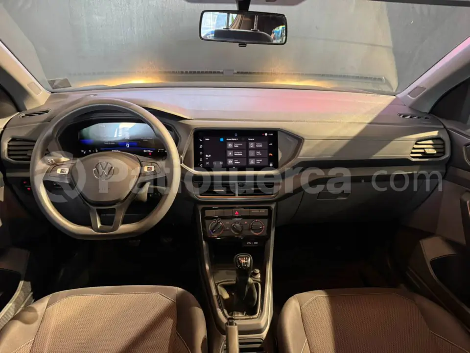 Foto 12 de Volkswagen T CROSS