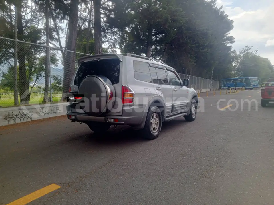 Foto 6 de Mitsubishi Montero 5P