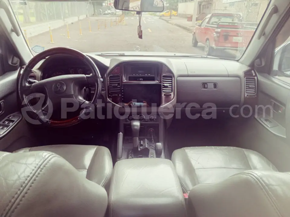 Foto 8 de Mitsubishi Montero 5P
