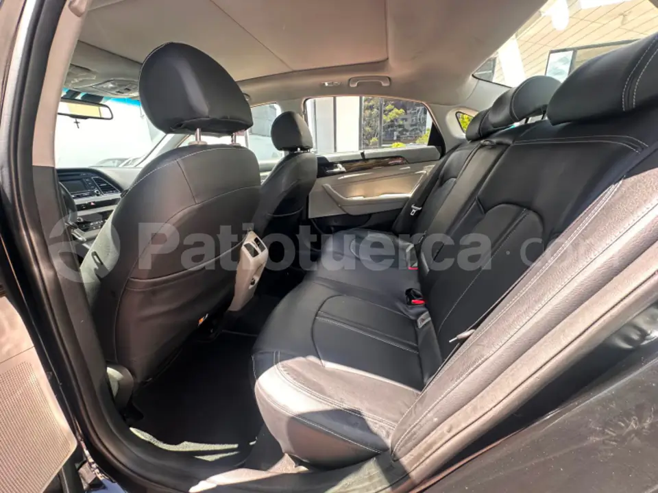 Foto 9 de Hyundai Sonata Hybrid