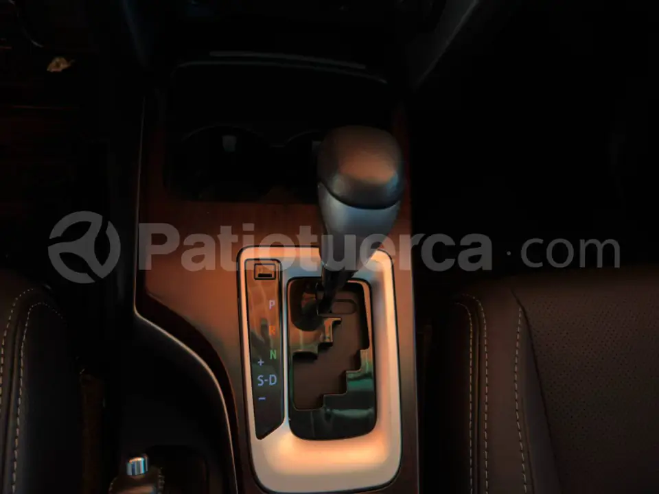 Foto 5 de Toyota Fortuner