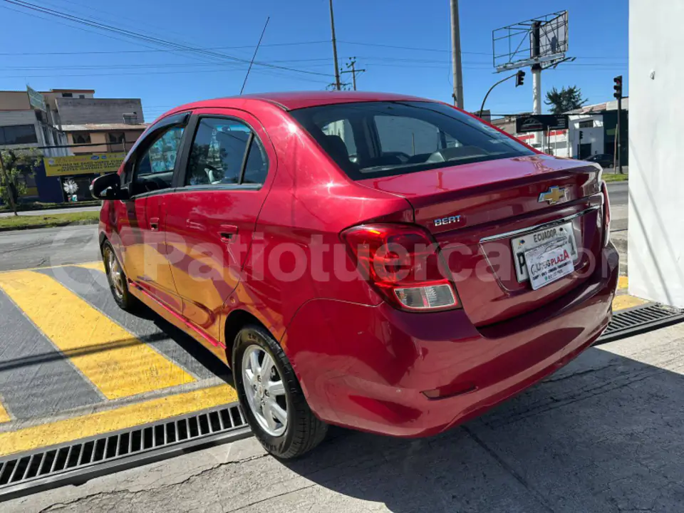 Foto 2 de Chevrolet BEAT PREMIER