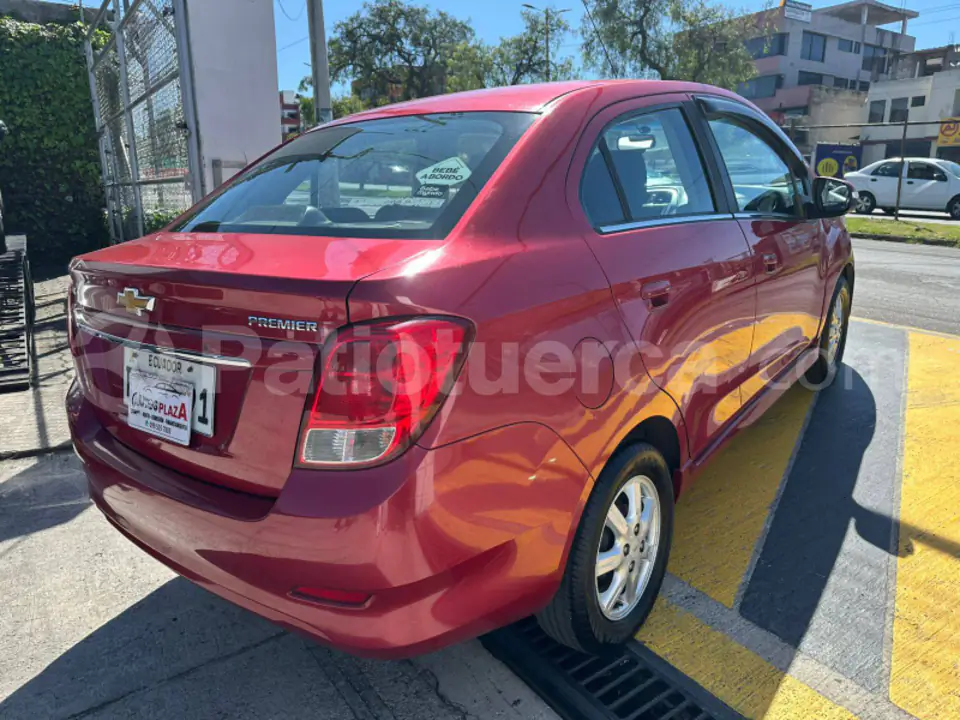 Foto 4 de Chevrolet BEAT PREMIER