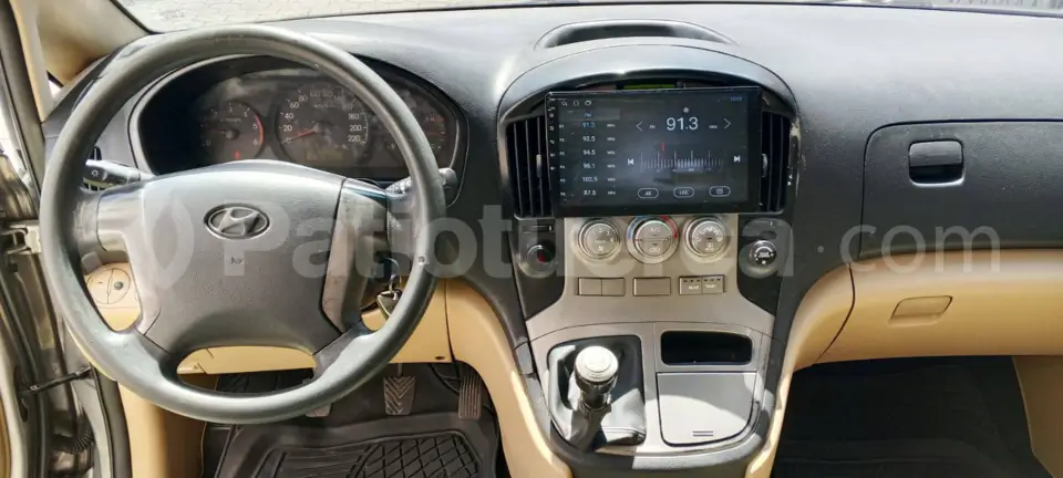 Foto 6 de Hyundai H1 12 pasajeros