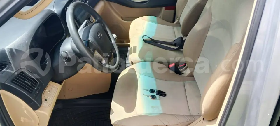 Foto 9 de Hyundai H1 12 pasajeros