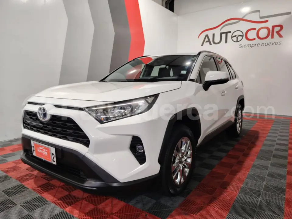 Foto 1 de Toyota RAV 4