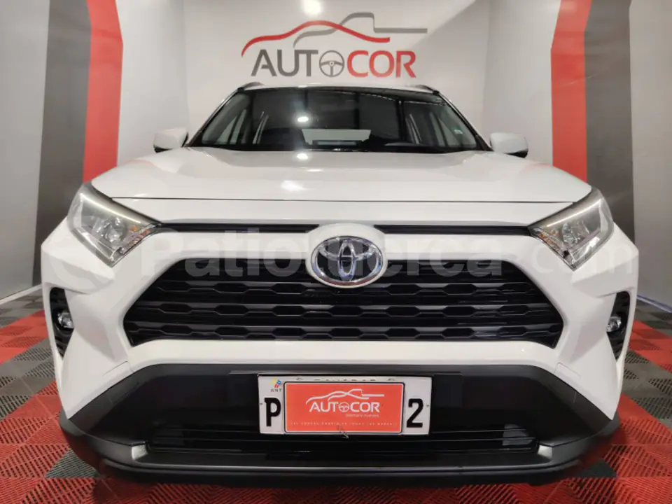 Foto 2 de Toyota RAV 4