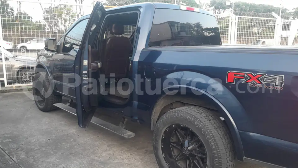Foto 3 de Ford F150 Platinum
