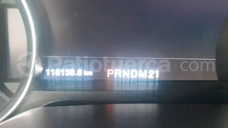 Foto 9 de Ford F150 Platinum
