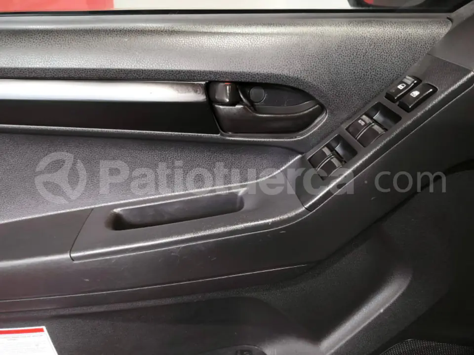 Foto 15 de Chevrolet D-max Crdi 2.5 CD 4x4 TM Diesel