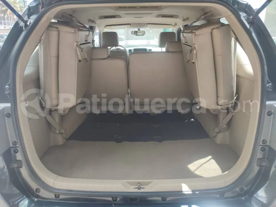 Foto 16 de Toyota Fortuner