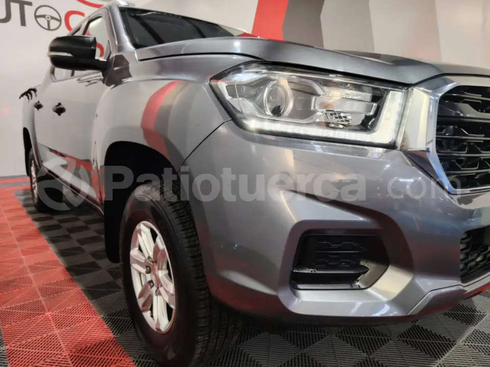 Foto 9 de Chevrolet D-MAX CRDI 2.5 CD 4X2 TM DIESEL