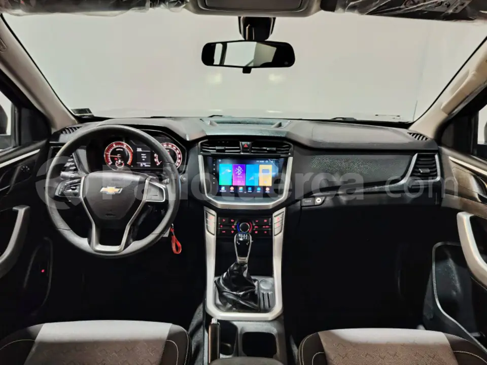 Foto 29 de Chevrolet D-MAX CRDI 2.5 CD 4X2 TM DIESEL