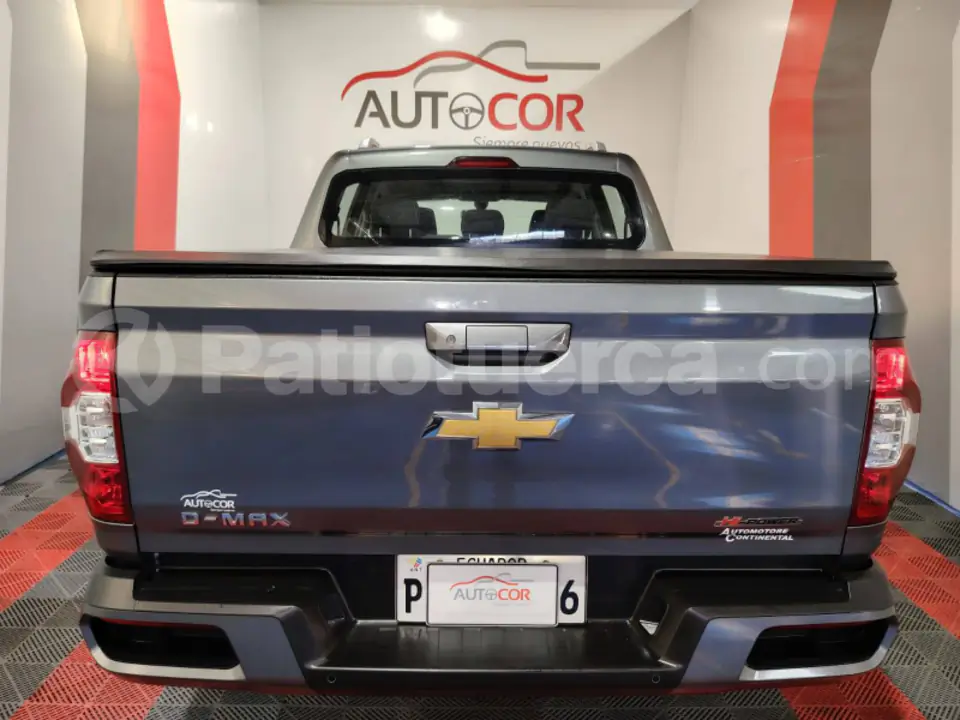 Foto 16 de Chevrolet D-MAX CRDI 2.5 CD 4X2 TM DIESEL