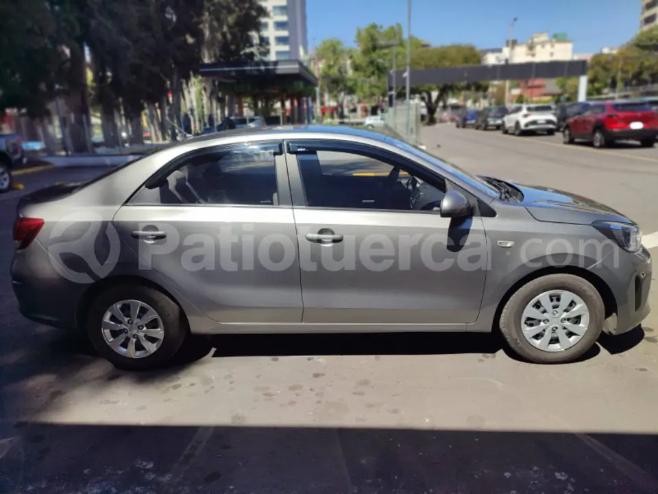 Foto 4 de Kia Soluto
