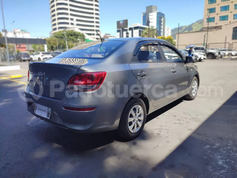 Foto 5 de Kia Soluto