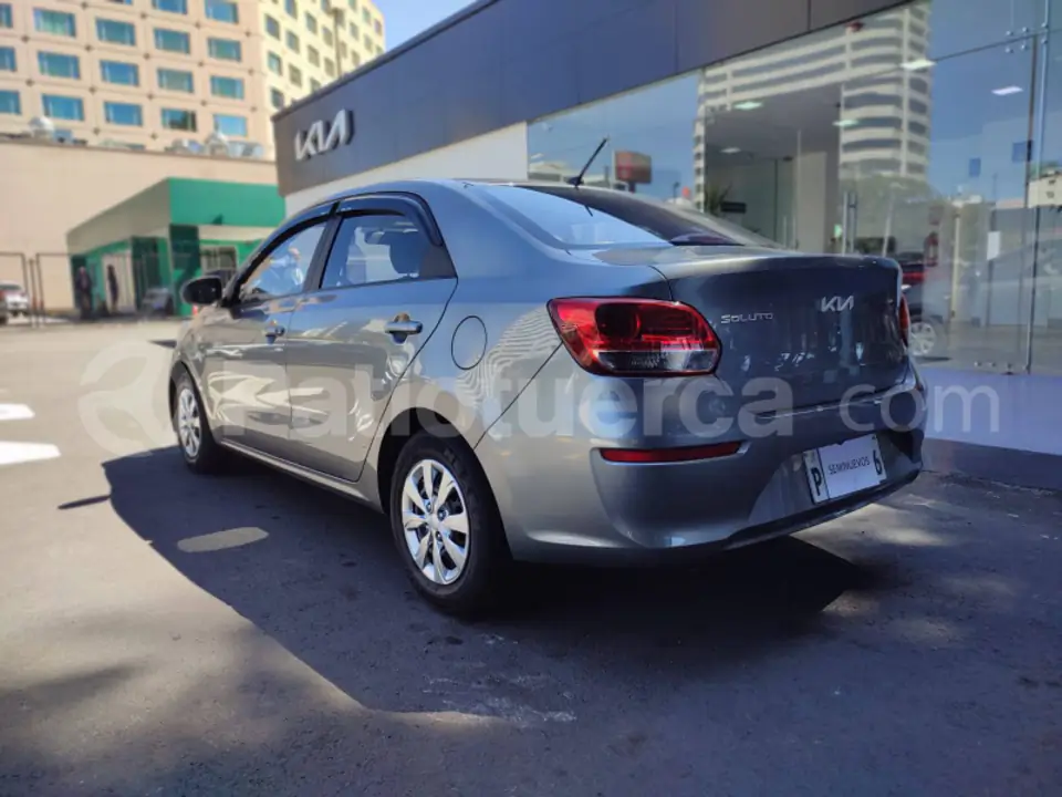 Foto 7 de Kia Soluto