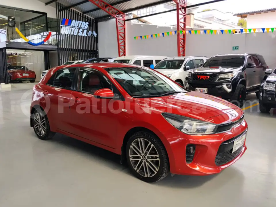 Foto 2 de Kia RIO EX