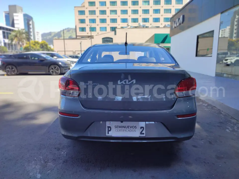 Foto 6 de Kia Soluto