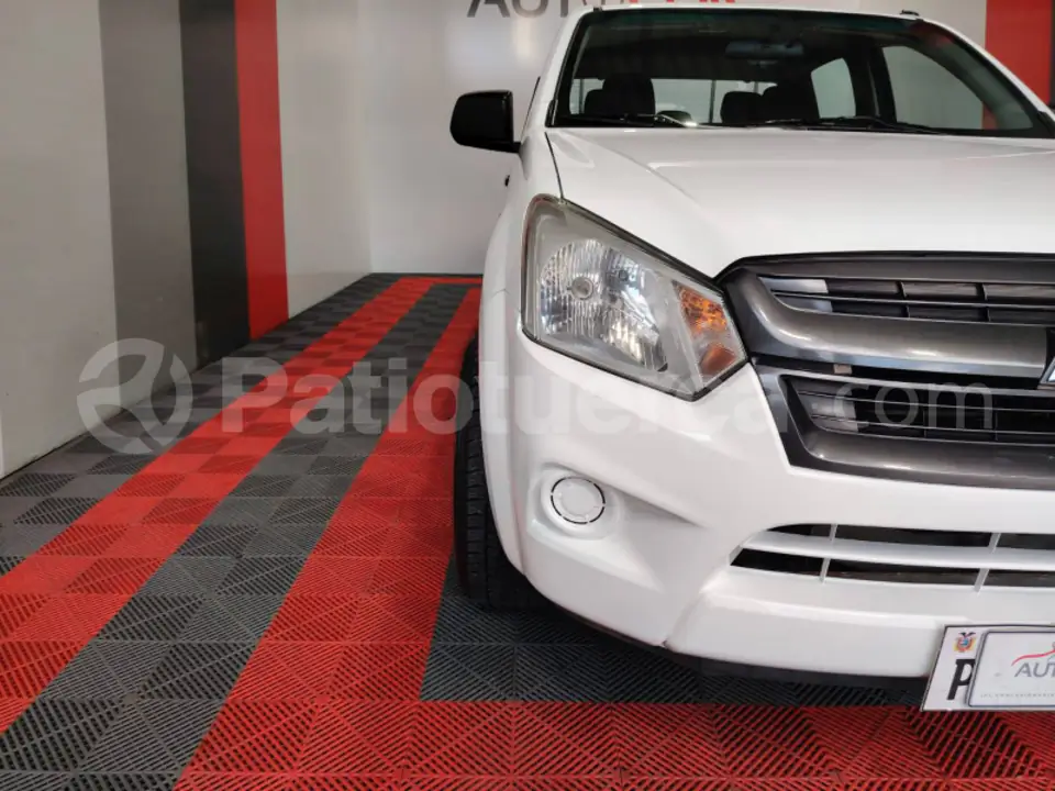 Foto 5 de Chevrolet D-MAX CRDI 2.5 CD 4X2 TM DIESEL