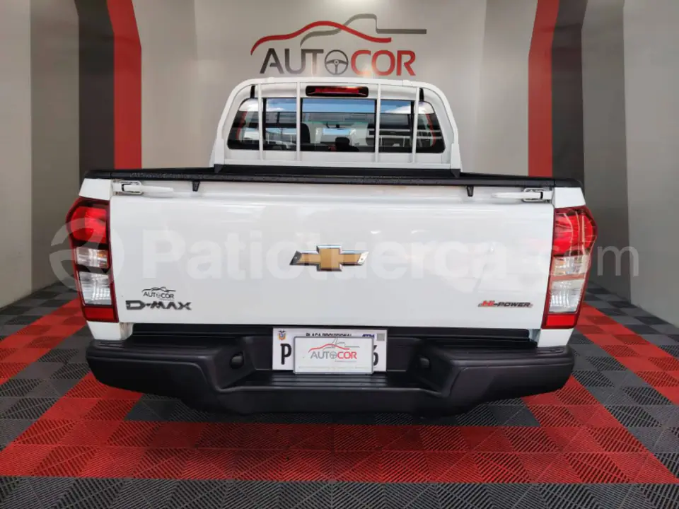 Foto 8 de Chevrolet D-MAX CRDI 2.5 CD 4X2 TM DIESEL