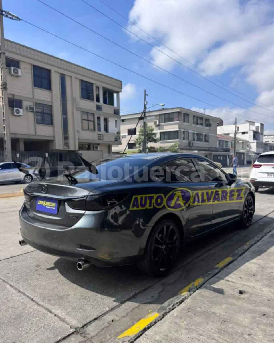 Foto 6 de Mazda 6
