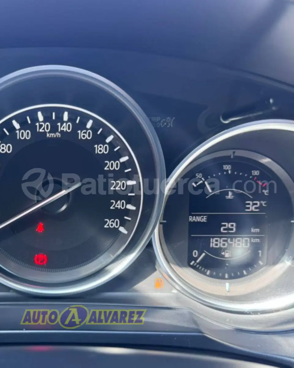 Foto 7 de Mazda 6