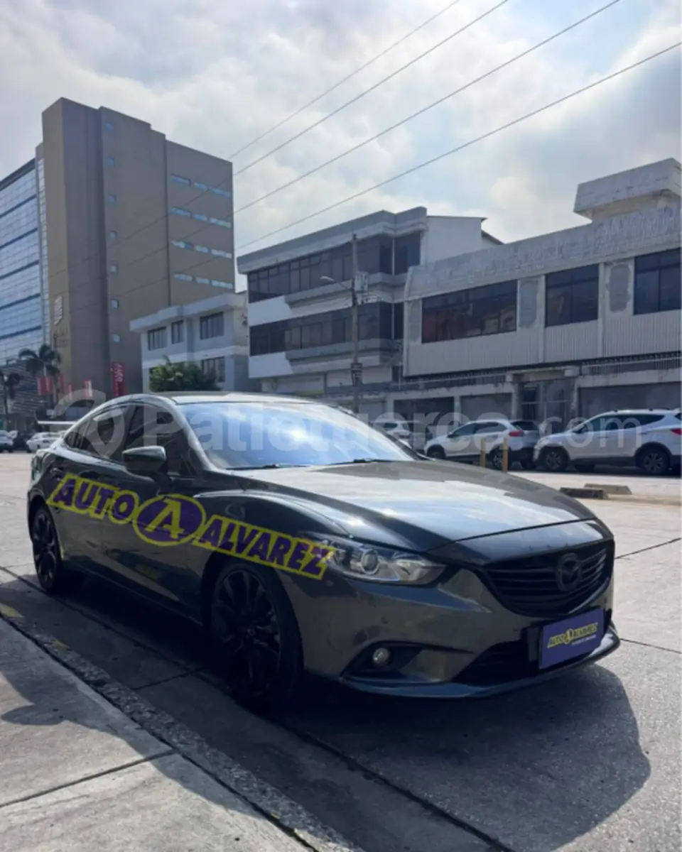 Foto 8 de Mazda 6