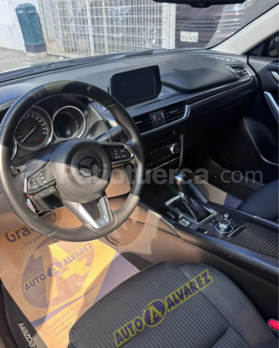 Foto 9 de Mazda 6