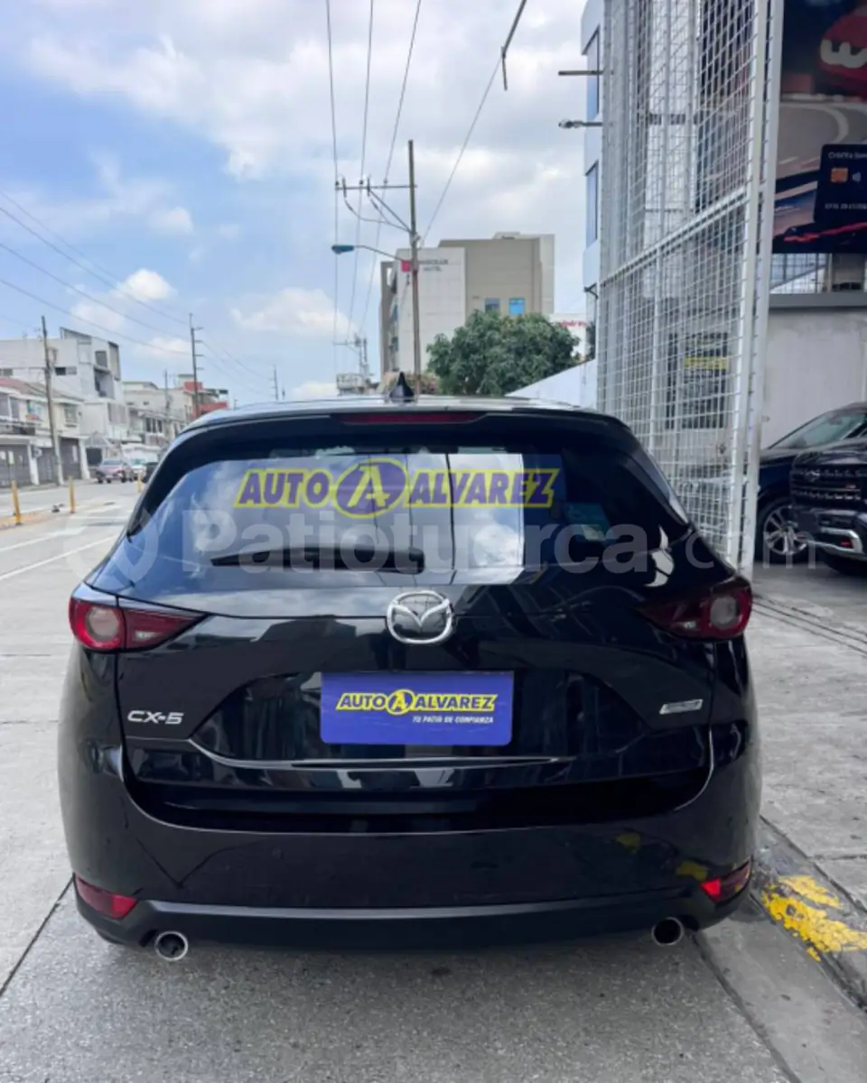 Foto 2 de Mazda CX- 5 CORE