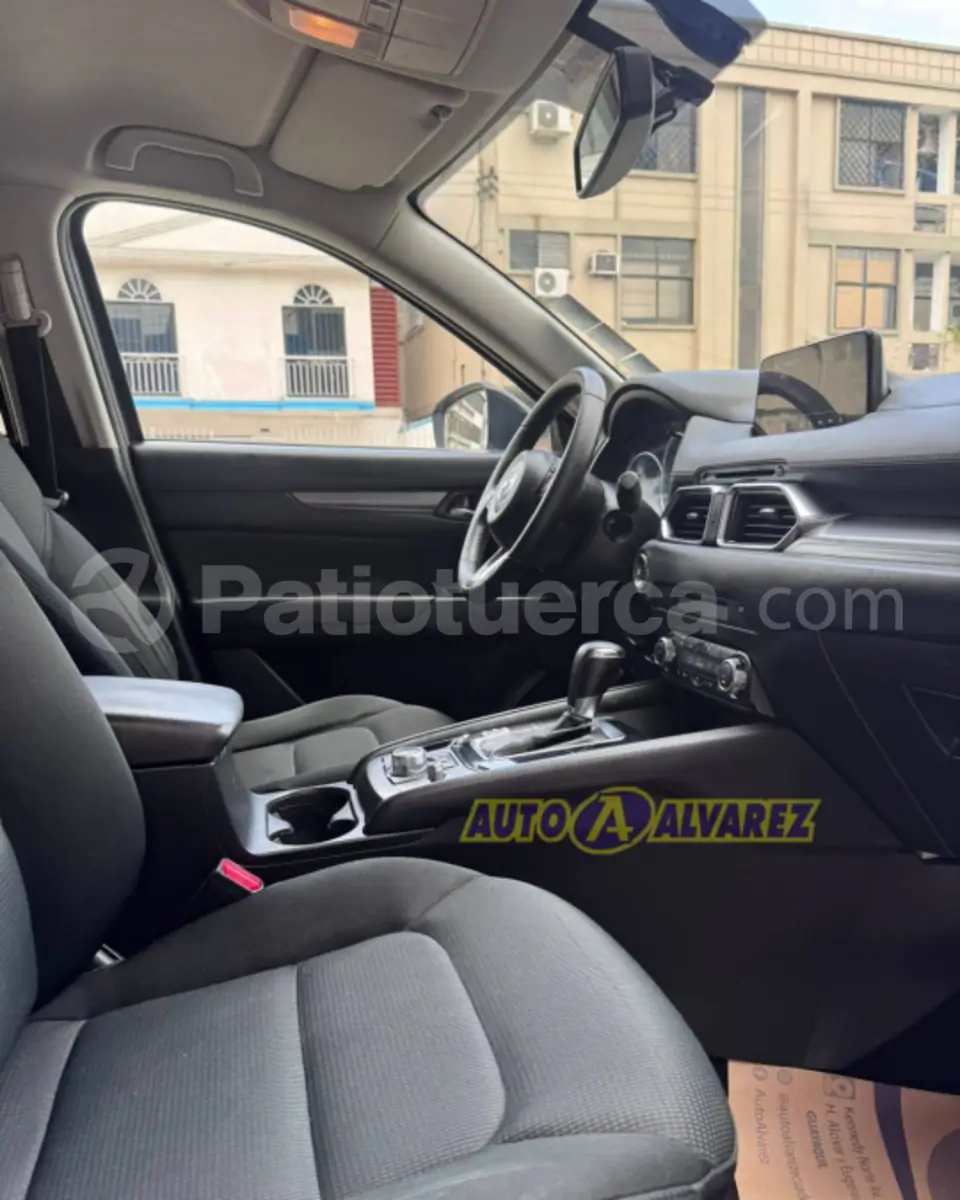 Foto 6 de Mazda CX- 5 CORE