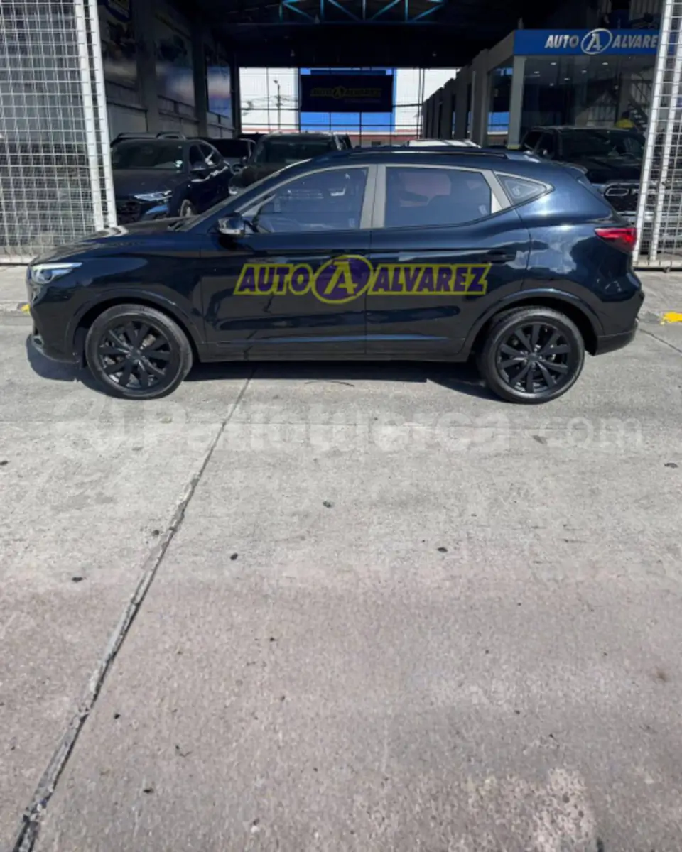Foto 4 de MG ZX