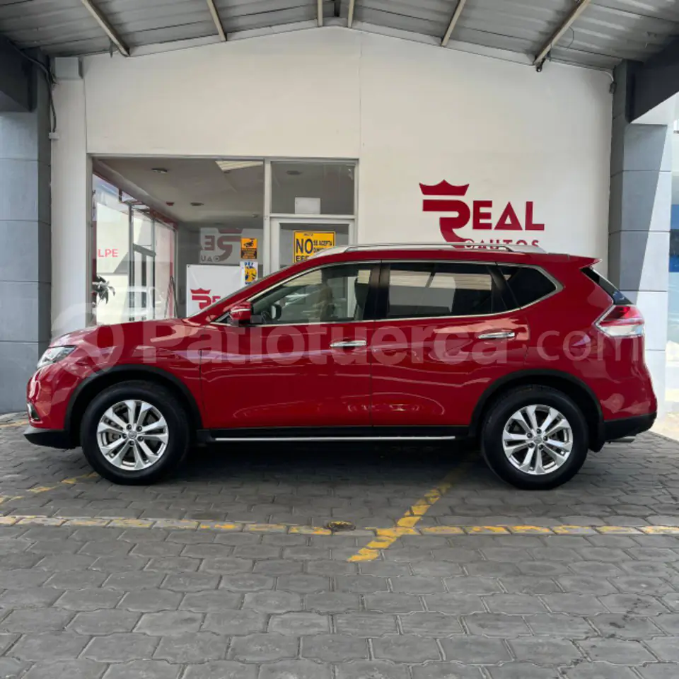 Foto 3 de Nissan X-Trail Advance