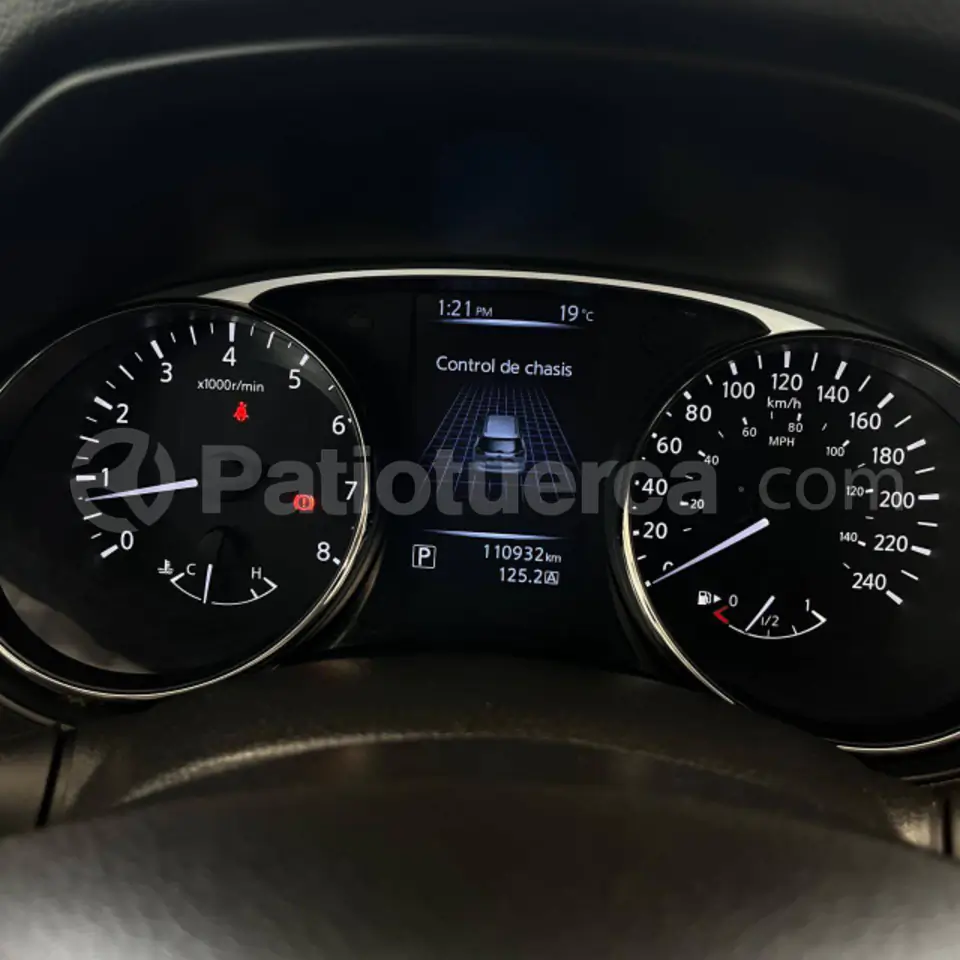 Foto 5 de Nissan X-Trail Advance