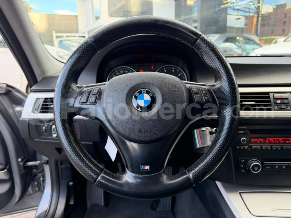 Foto 8 de BMW 320i